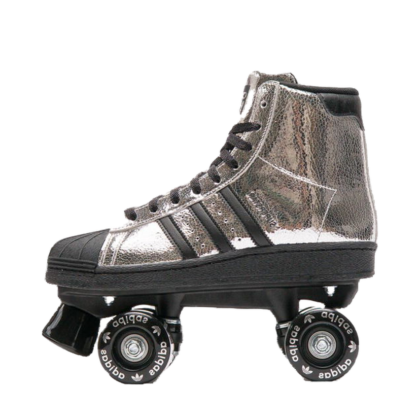 Sneakers og sko adidas Originals Originals Superstar 82 Skate Roller Skates Metalisk | JH5522