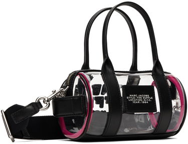 Håndtaske Marc Jacobs Marc Jacobs 'The Clear Mini' Duffle Bag Flerfarvet | 2P4HCR096H03, 2