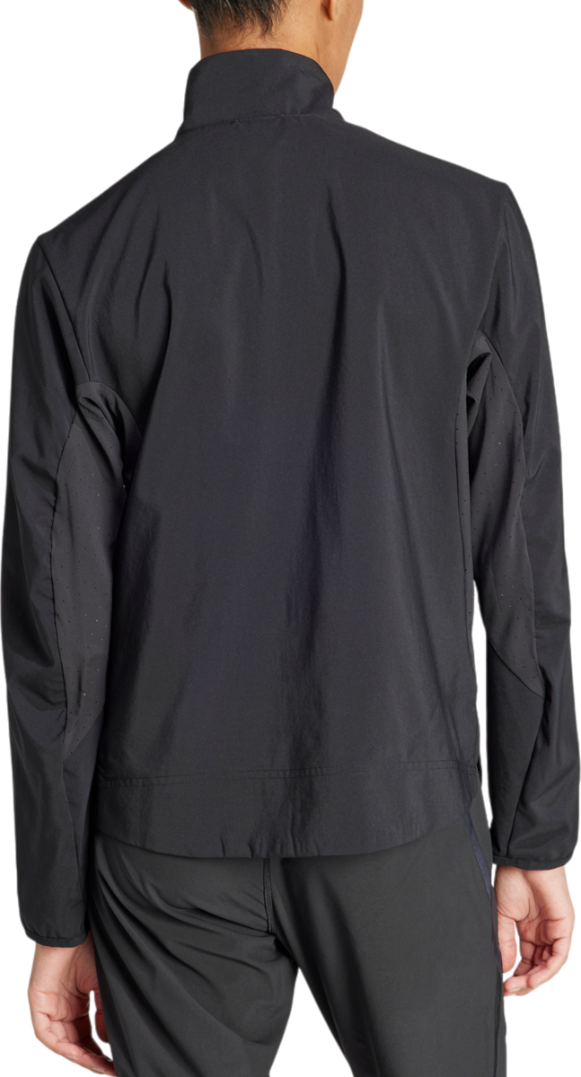 Vindjakke adidas Originals Adizero Jacket Sort | it7595, 1