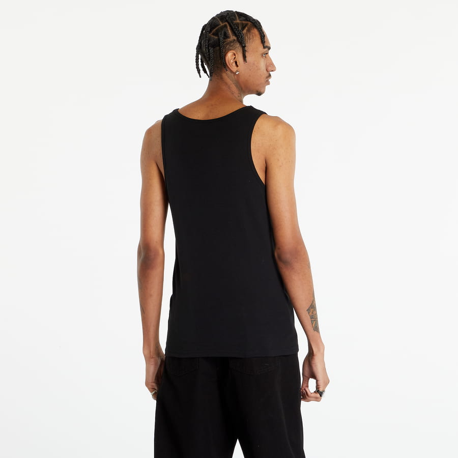 Tanktop Urban Classics 2-Pack Seamless Tanktop Sort | TB2252-00007, 1