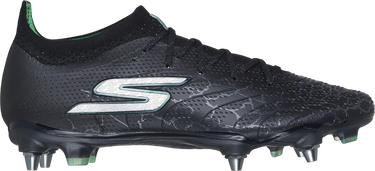 Sneakers og sko Skechers SKX 01 Elite SG Sort | 252096-bksl, 0
