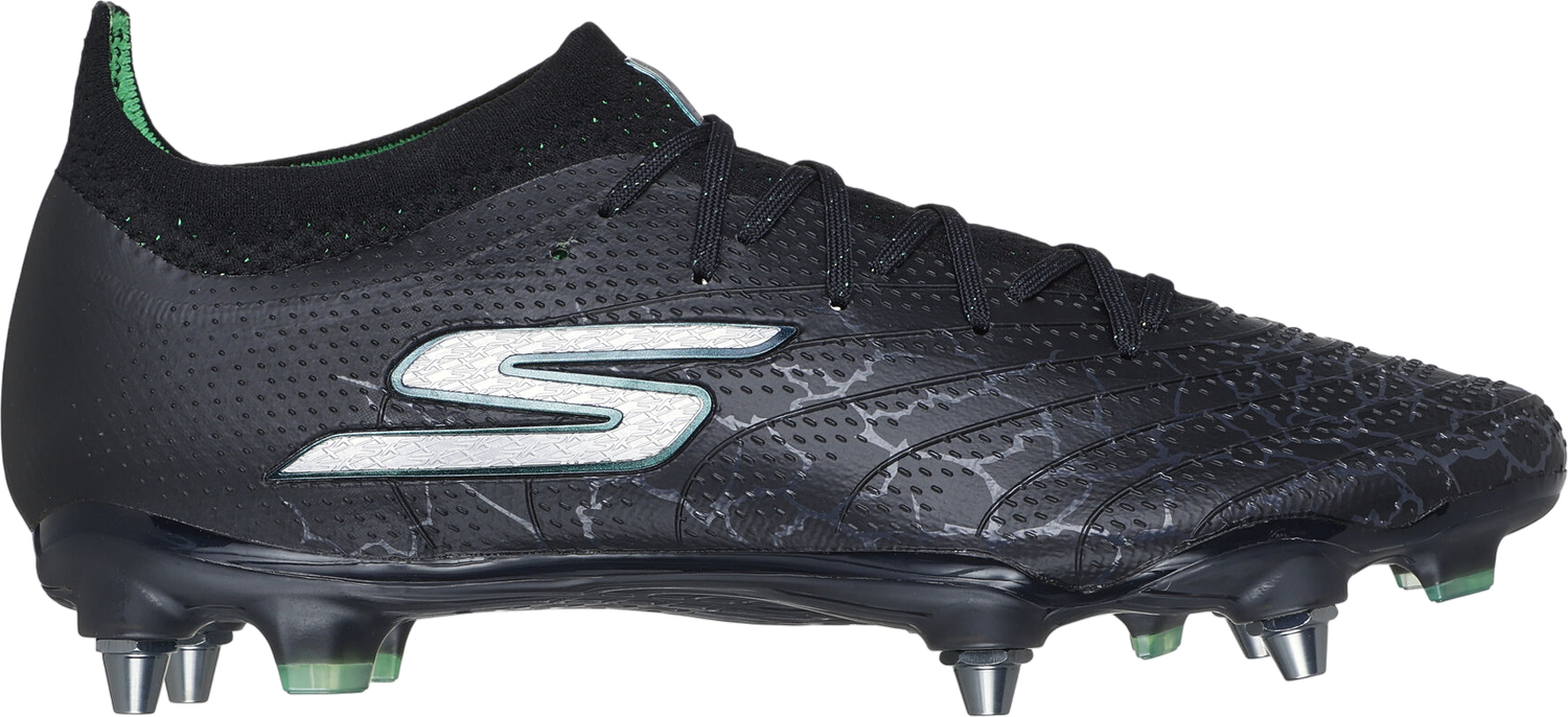 Sneakers og sko Skechers SKX 01 Elite SG Sort | 252096-bksl, 0