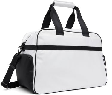 Rejsetaske BOSS BOSS Colour-Blocked Holdall Duffle Bag Sort | 50548091, 2