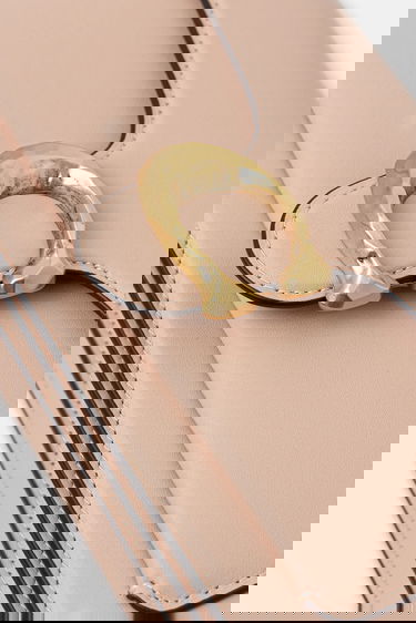 Skuldertaske Coach Leather Shoulder Bag Tabby 26 Lyserød | CBF92, 3