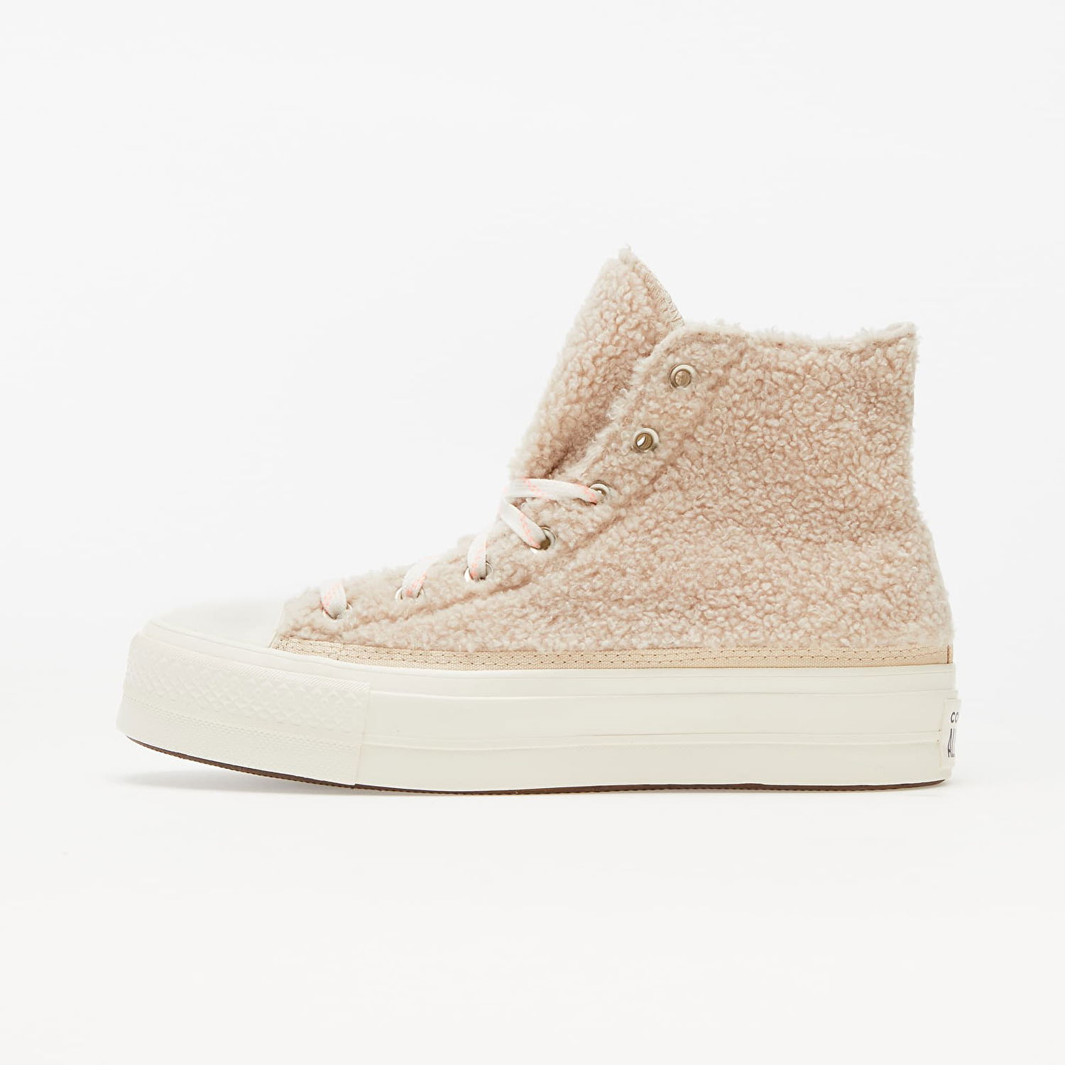 Sneakers og sko Converse Chuck Taylor All Star Lift Lyserød | 570024C, 0
