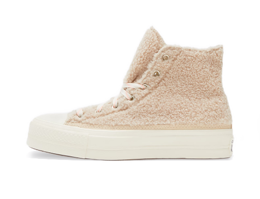 Sneakers og sko Converse Chuck Taylor All Star Lift Lyserød | 570024C