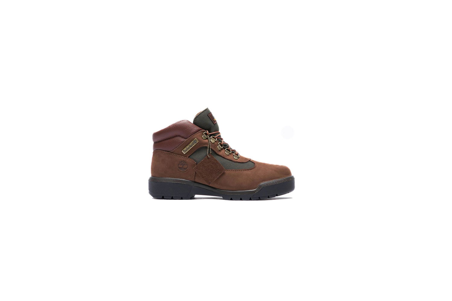 Sneakers og sko Timberland Waterproof Mid Field Boot Brun | TB1A18A6D471, 0
