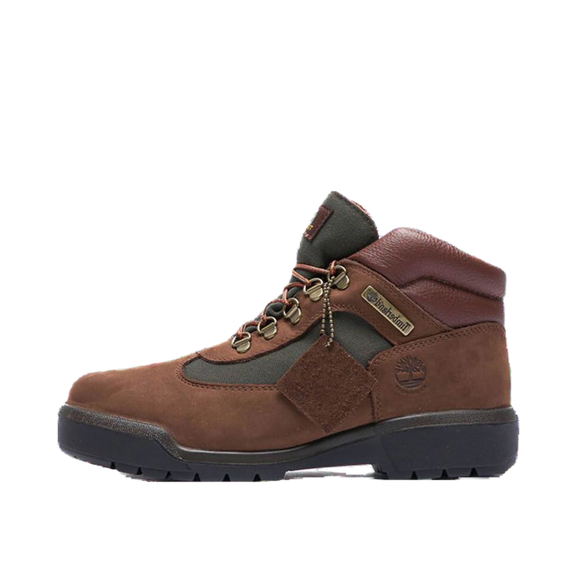 Sneakers og sko Timberland Waterproof Mid Field Boot Brun | TB1A18A6D471
