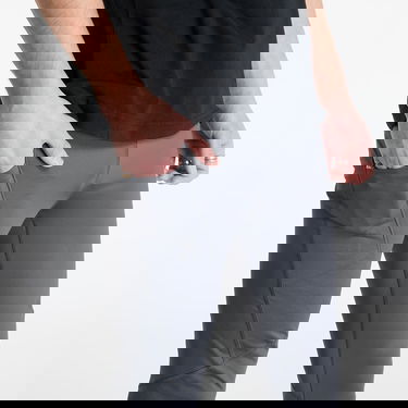 Leggings On Running On Running Performance Tights Grå | 1ME11542608, 0