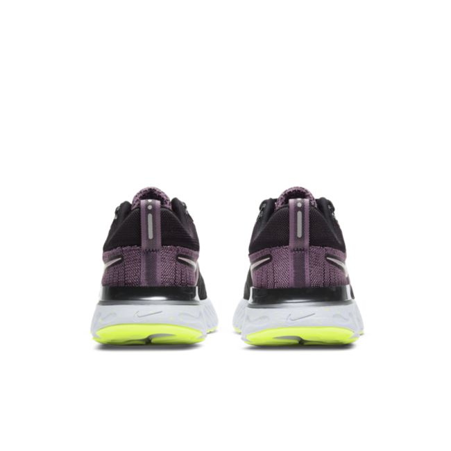 Sneakers og sko Nike React Infinity Run Flyknit 2 W Lilla | CT2423-500, 1