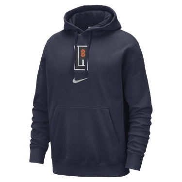Sweatshirt Nike NBA LA Clippers Club Fleece City Edition Sort | FB4831-419, 0