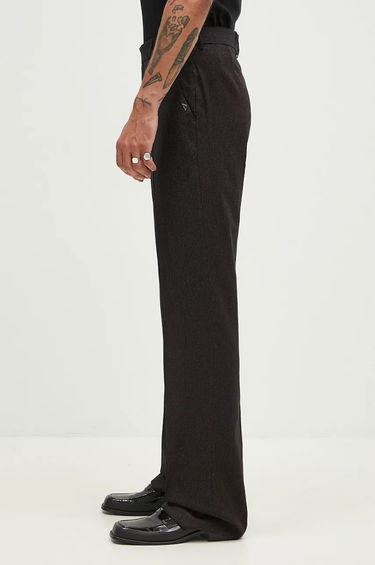 Bukser Martine Rose Relaxed Fit Trousers Sort | 303WT06007, 1
