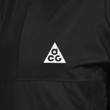 Vindjakke Nike ACG Storm-FIT ADV 'Chain of Craters' Jacket Sort | DB3559-011, 3