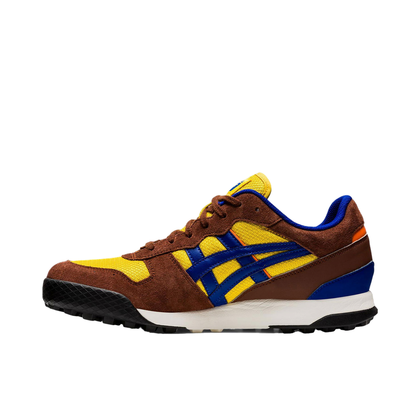 Sneakers og sko Onitsuka Tiger Horizonia Gul | 1183A206-751