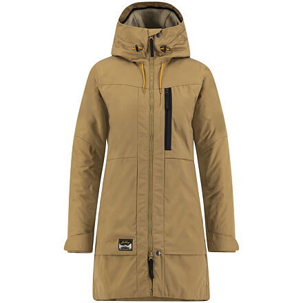 Parka Lundhags Lundhags Knak Pile Parka Brun | 1127111, 0