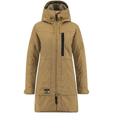 Parka Lundhags Lundhags Knak Pile Parka Brun | 1127111, 0