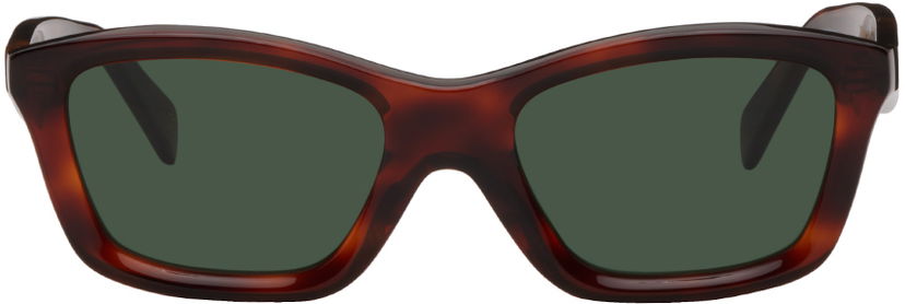 Solbriller TOTEME The Classics Tortoiseshell Sunglasses Brun | 205-890-900