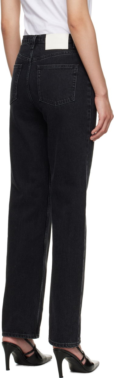 Jeans Loulou de Saison Loulou de Saison Jude Jeans Sort | JUDE, 2