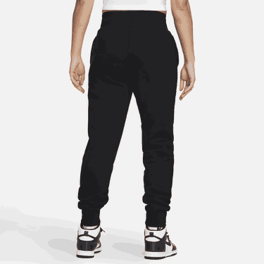 Joggingbukser Nike Sportswear Swoosh Sort | DR5615-010, 1