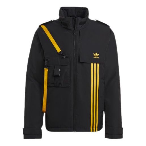 Parka adidas Originals Utility Down Jacket Sort | GJ6738