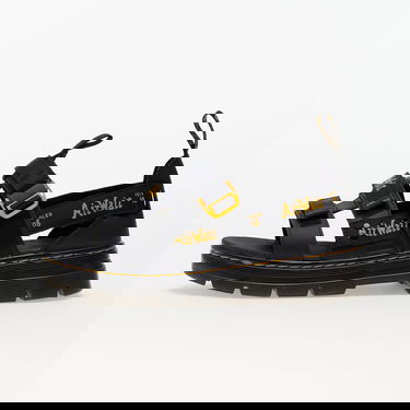 Sneakers og sko Dr. Martens Pearson II Multi Strap Sandal Sort | DM30822001, 1