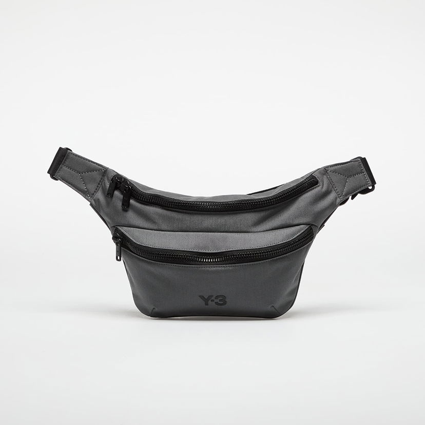 Taljetaske Y-3 Y-3 Fanny Pack Grå | KC0807