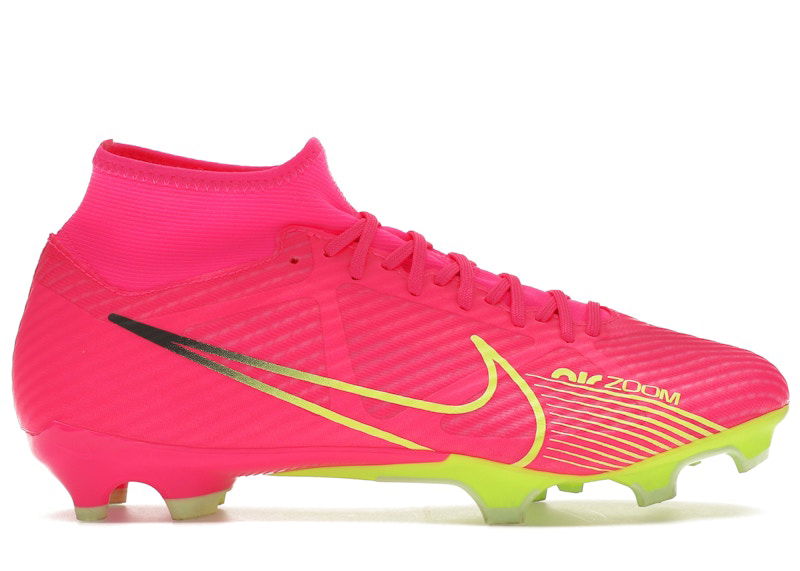 Sneakers og sko Nike Zoom Mercurial Superfly 9 Academy MG Luminous Pack Lyserød | DJ5625-605, 0