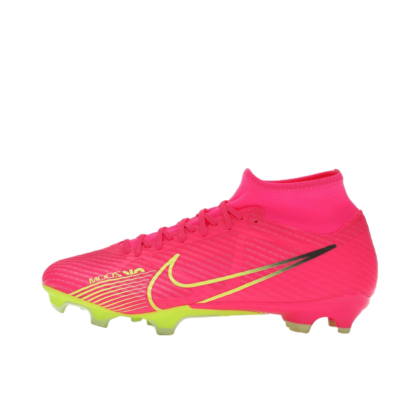 Sneakers og sko Nike Zoom Mercurial Superfly 9 Academy MG Luminous Pack Lyserød | DJ5625-605
