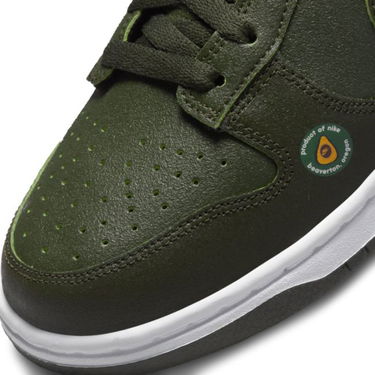 Sneakers og sko Nike Dunk Low LX "Avocado" Grøn | DM7606-300, 3