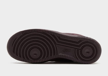 Sneakers og sko Nike Air Force 1 '07 Trend Bourgogne | HV4406-600, 5