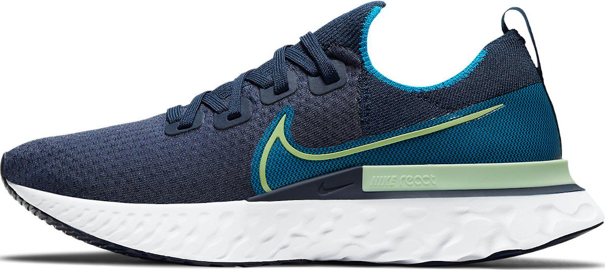 Sneakers og sko Nike React Infinity Run Flyknit Blå | cd4371-402, 0