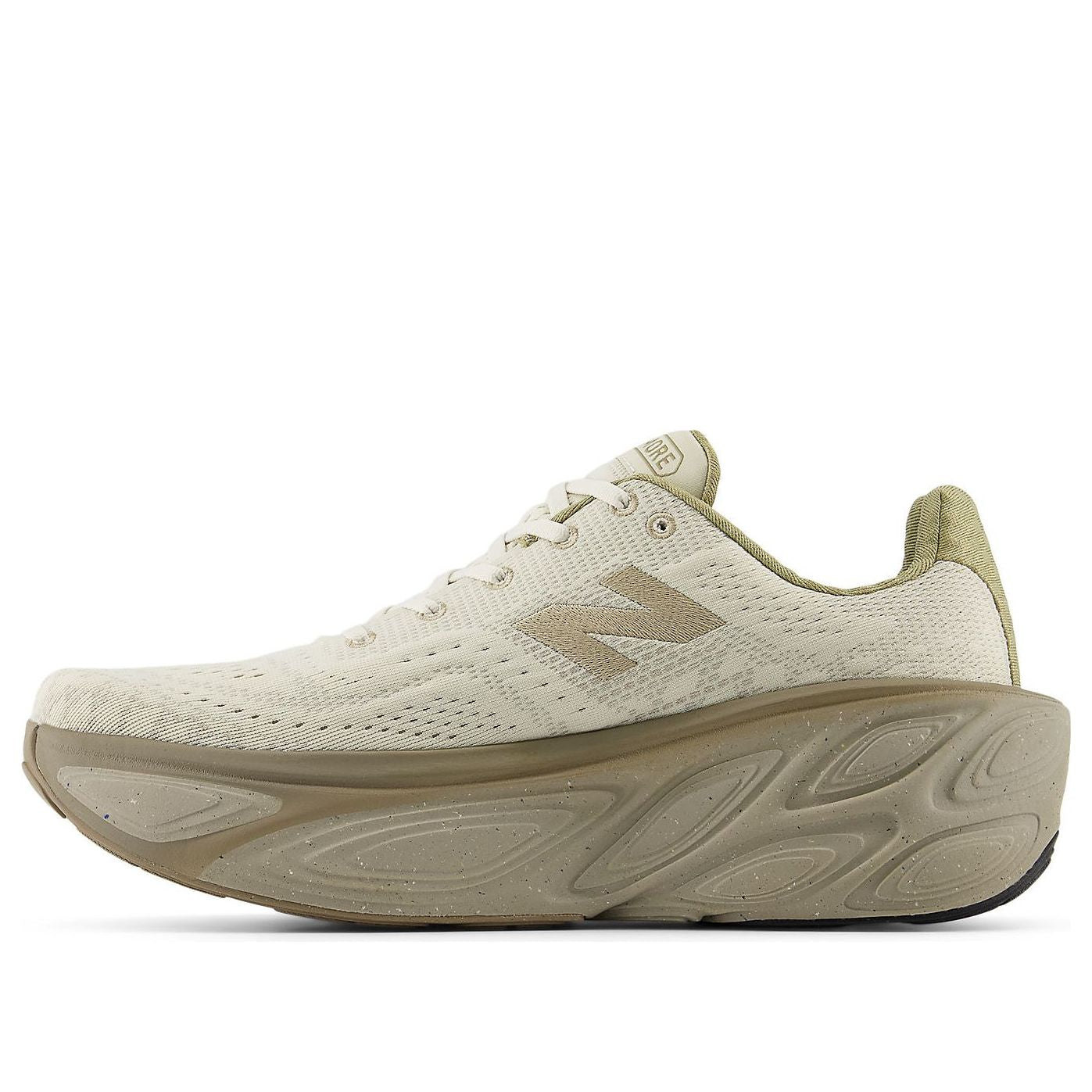 Sneakers og sko New Balance Fresh Foam X More v5 Beige | MMORHL5, 0