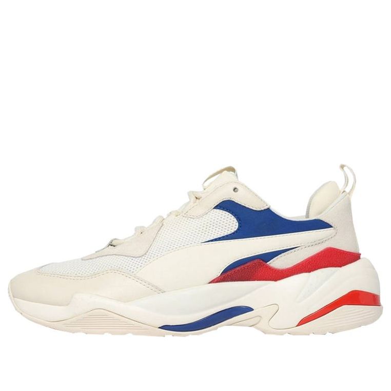Sneakers og sko Puma Thunder Hvid | 367516-24, 0