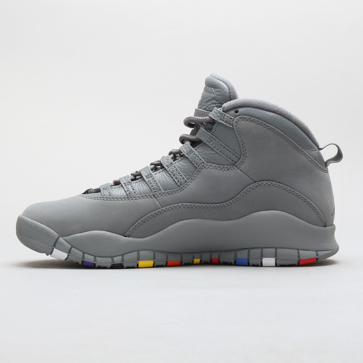 Sneakers og sko Jordan Air Jordan 10 Retro ''Cool Grey'' 2018 Grå | 310805-022, 0