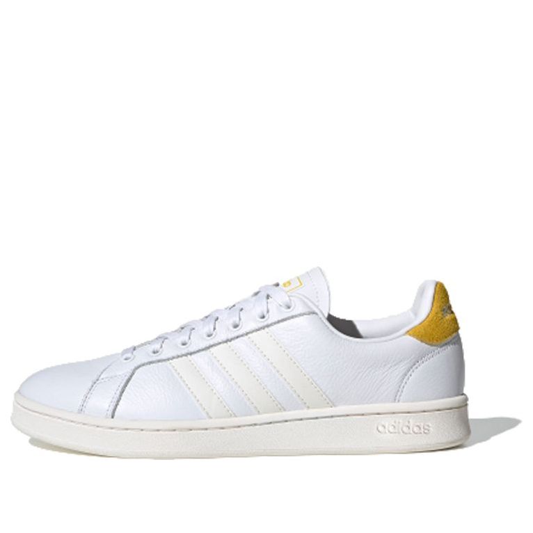 Sneakers og sko adidas Originals Grand Court Hvid | FX3440