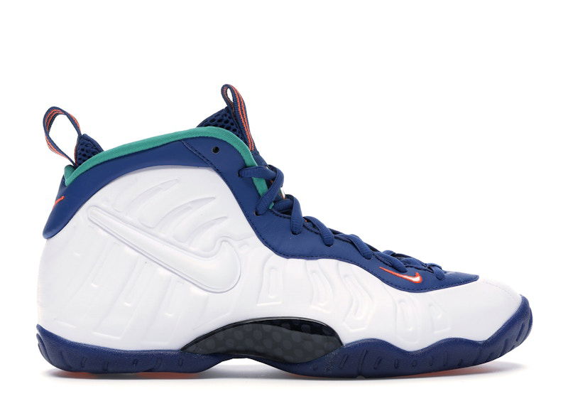 Sneakers og sko Nike Air Foamposite Pro Hvid | 644792-404, 0