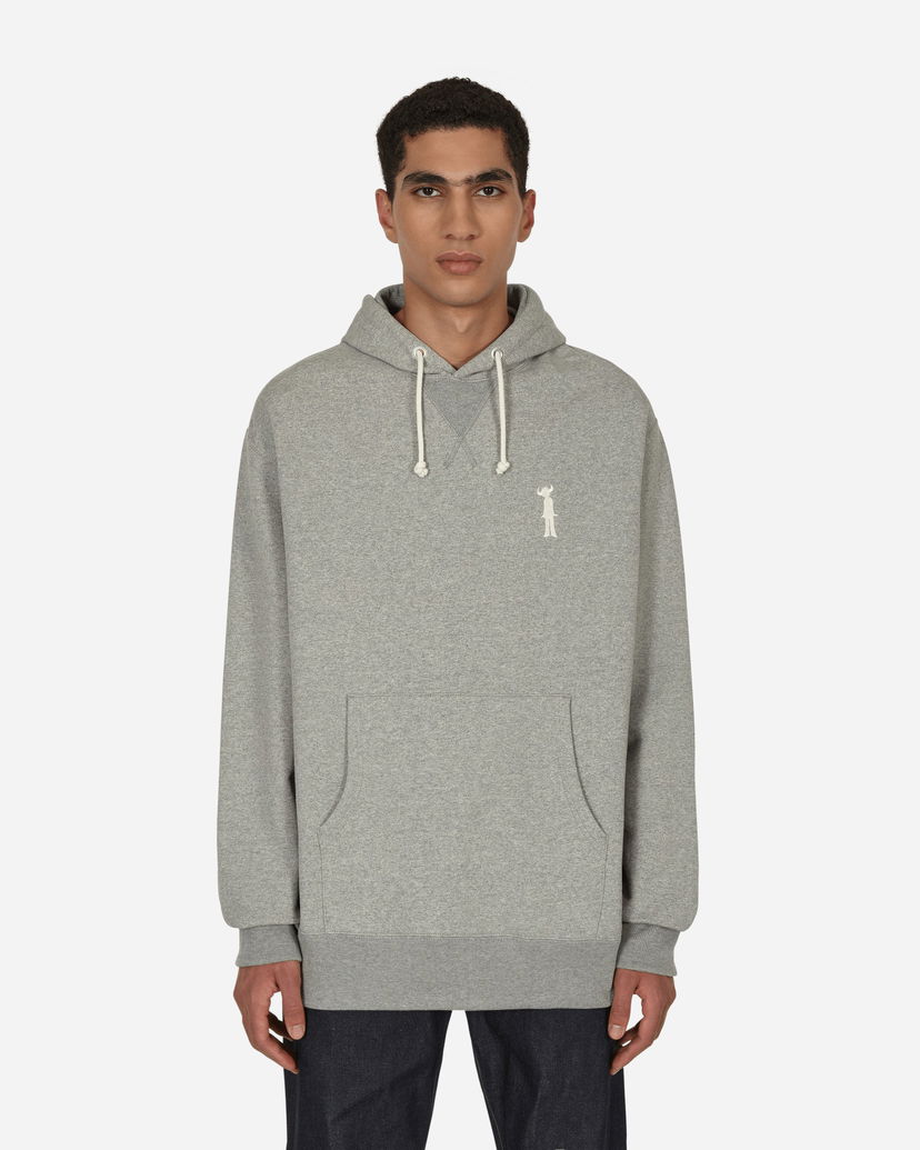 Sweatshirt Junya Watanabe Jay Kay Hooded Sweatshirt Grå | WJ-T004-W22  1