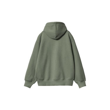 Sweatshirt Carhartt WIP Duster Sweat Hoodie Grøn | I033056_1YF_GD, 4