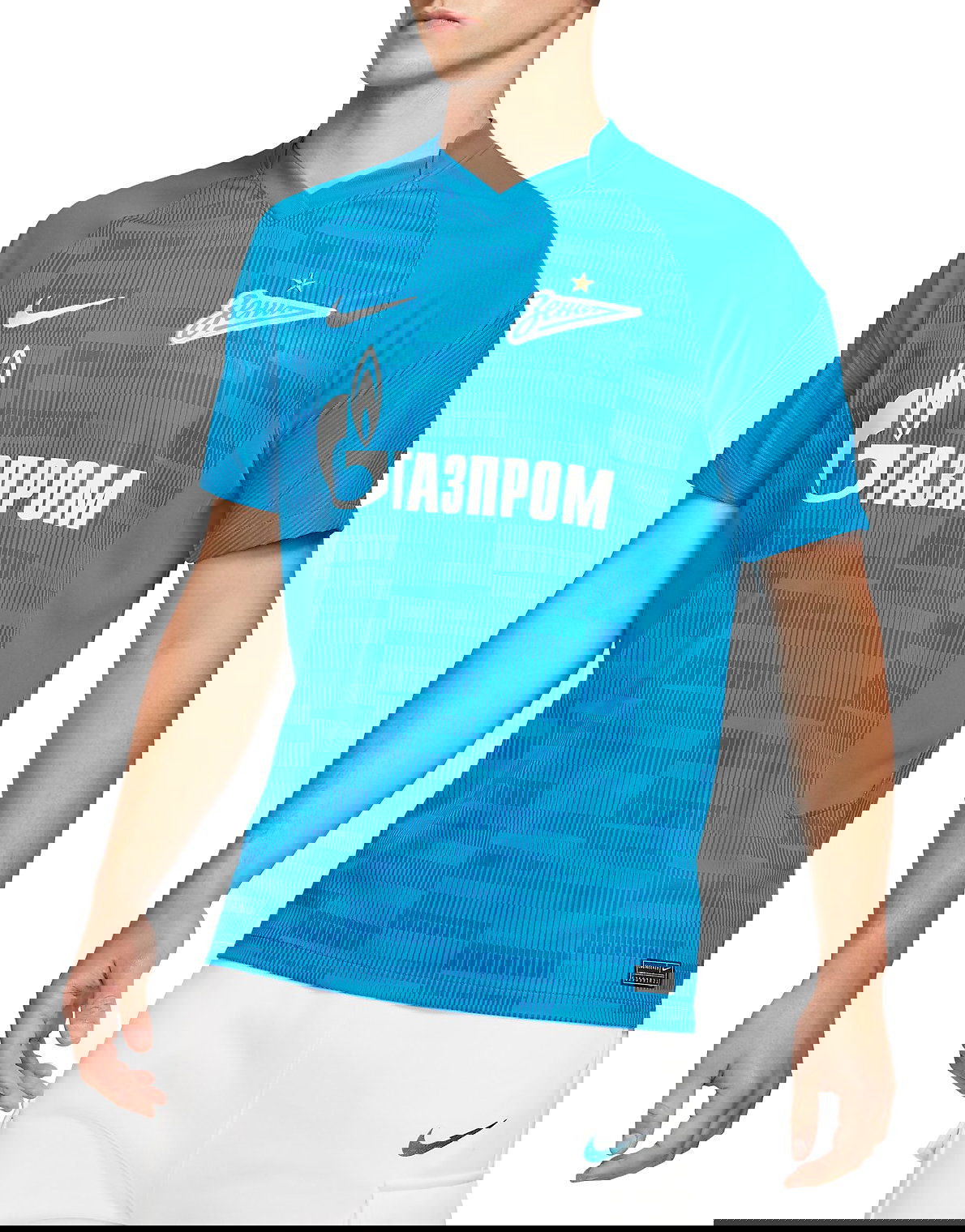 Jersey Nike Zenit Saint Petersburg 2021/22 Stadium Home Jersey Blå | cv7924-447, 0