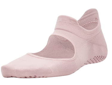 Sokker Under Armour Under Armour Breathe Balance 2-Pack Ankle Socks Lyserød | 1373336-673, 3