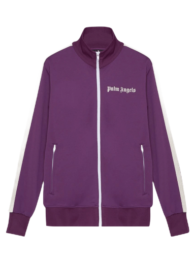 Jakke Palm Angels Classic Track Jacket Lilla | PMBD001F21FAB0022803