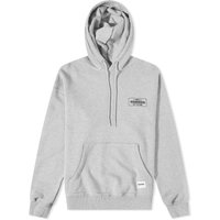 Sweatshirt Neighborhood Classic Hoodie Grå | 232UWNH-CSM03-GY, 1