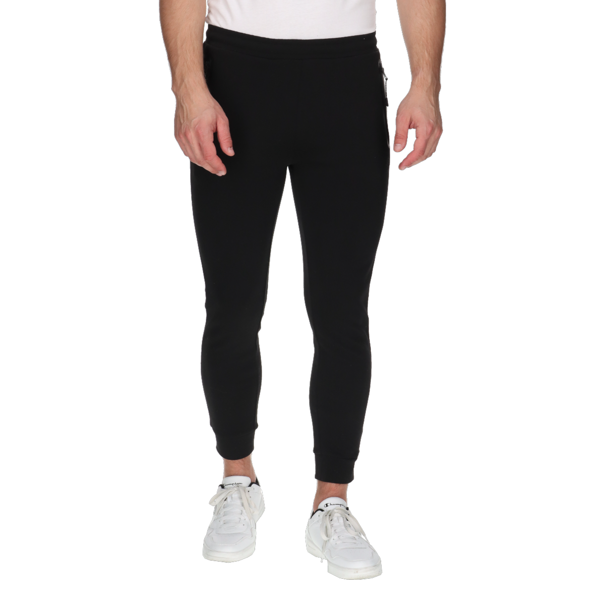 Joggingbukser Umbro Umbro Slim Fit Joggers Sort | UMA251M105-01, 0