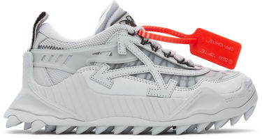 Sneakers og sko Off-White Grey Odsy-1000 Sneakers Grå | OWIA180S21FAB0010505, 0