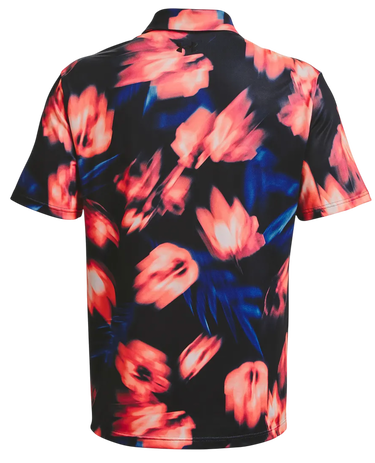 Polo skjorte Under Armour Playoff 2.0 Floral Polo Shirt Flerfarvet | 1327037-048, 3
