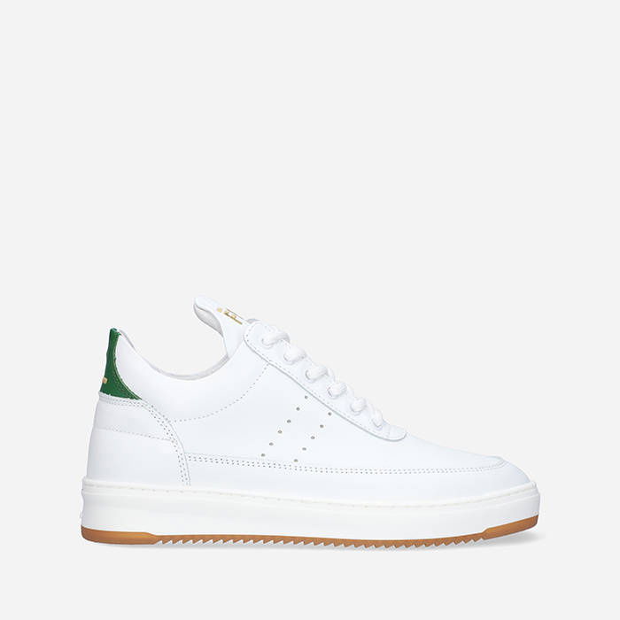 Sneakers og sko Filling Pieces Low Top Hvid | 10127791926, 1