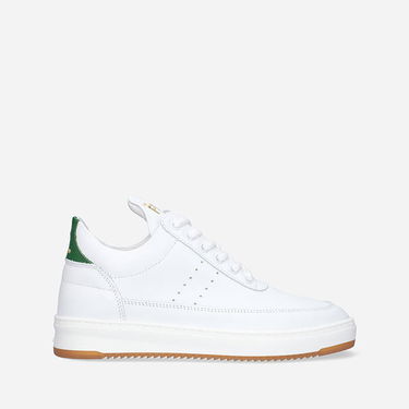 Sneakers og sko Filling Pieces Low Top Hvid | 10127791926, 1