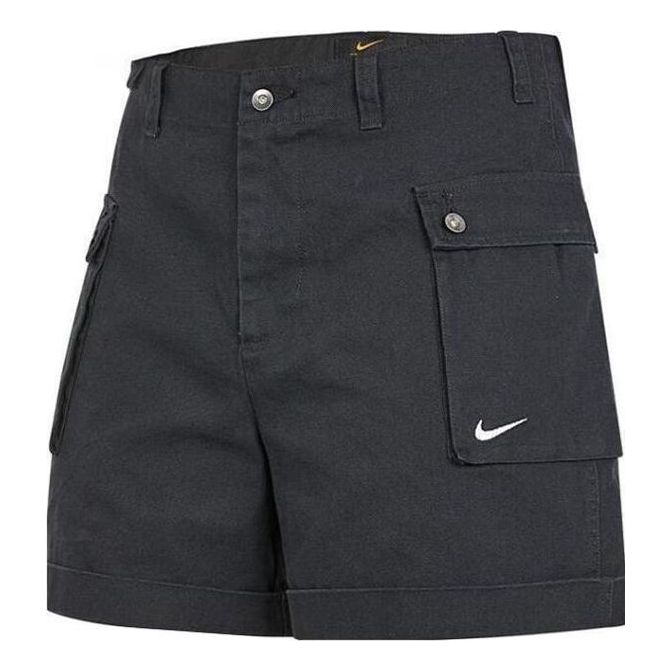 Shorts Nike Life P44 Woven Cargo Shorts Sort | FJ7138-010, 0