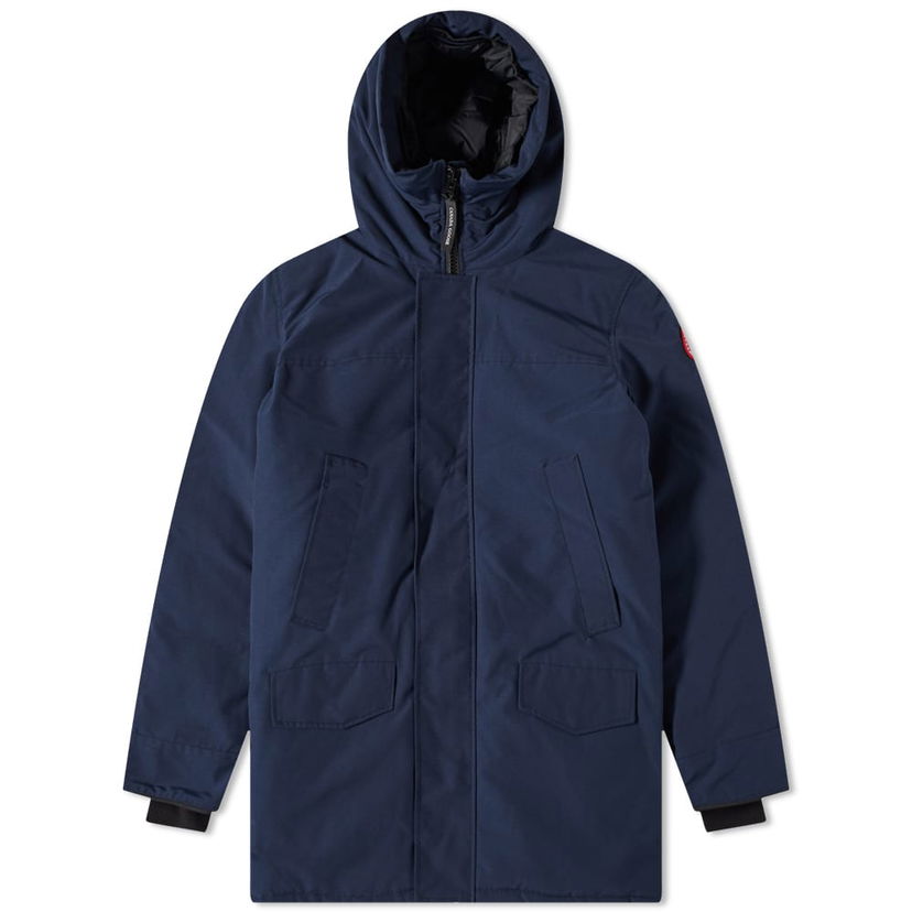 Parka Canada Goose Langford Parka "Atlantic Navy" Mørkeblå | 2052M-63