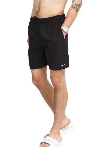 Badetøj Nike Essential 7 Swim Shorts Sort | NESSA559-001